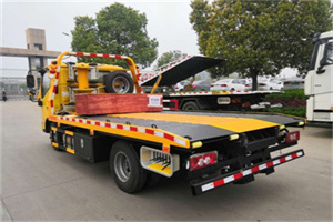 湖滨道路救援拖车报价