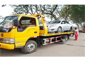 湖滨附近24小时汽车拖车服务热线